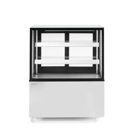 Kühlvitrine with 2 Shelves 994x1230mm Arktic