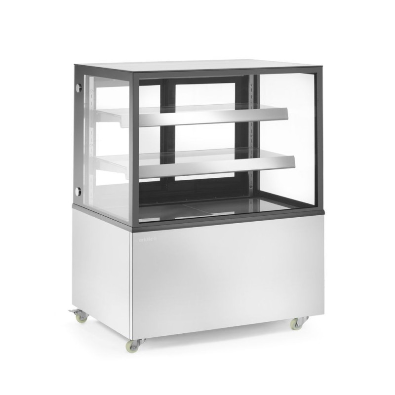 Kühlvitrine with 2 Shelves 994x1230mm Arktic