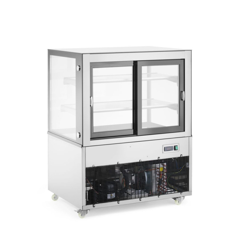 Kühlvitrine with 2 Shelves 994x1230mm Arktic