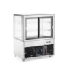 Kühlvitrine with 2 Shelves 994x1230mm Arktic