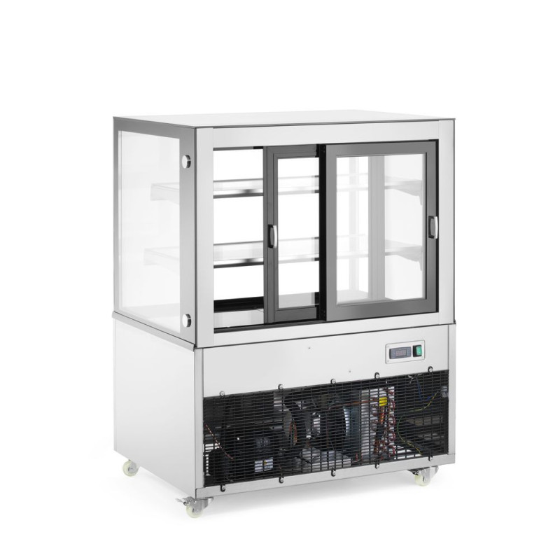 Kühlvitrine with 2 Shelves 994x1230mm Arktic