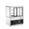 Kühlvitrine with 2 Shelves 994x1230mm Arktic