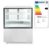 Kühlvitrine with 2 Shelves 994x1230mm Arktic