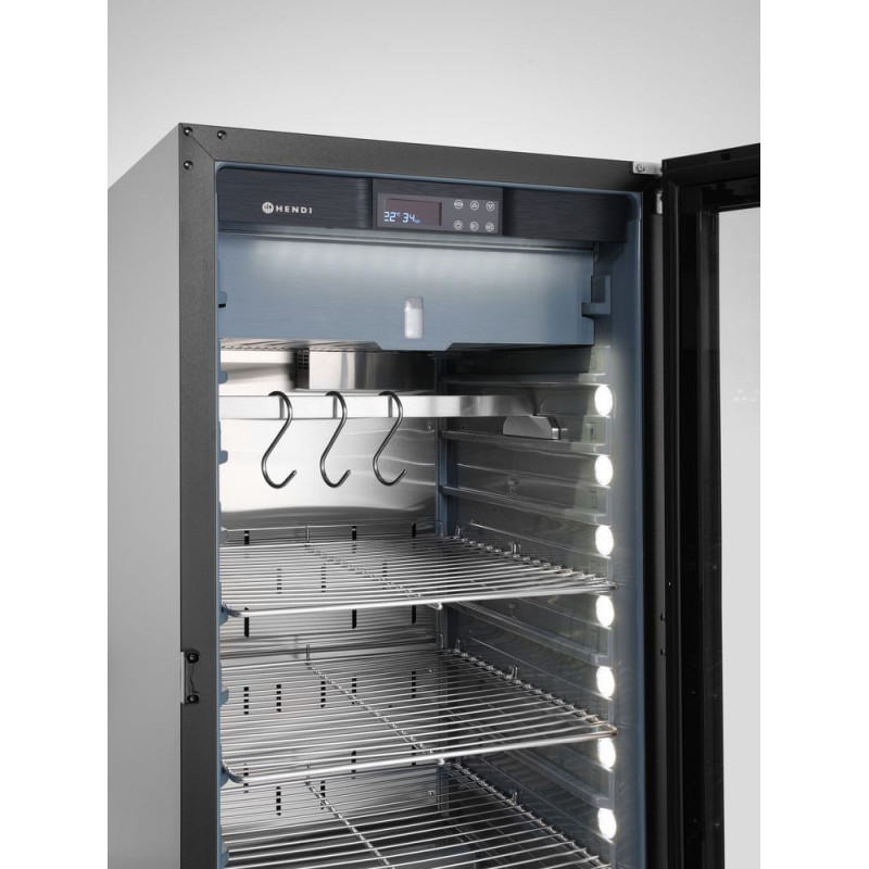 Armoire de maturation à viande 760x595x1270 mm HENDI | Restohotelstore