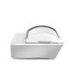 Vitrine de table à salade inox 775x615 mm Arktic | Restohotelstore