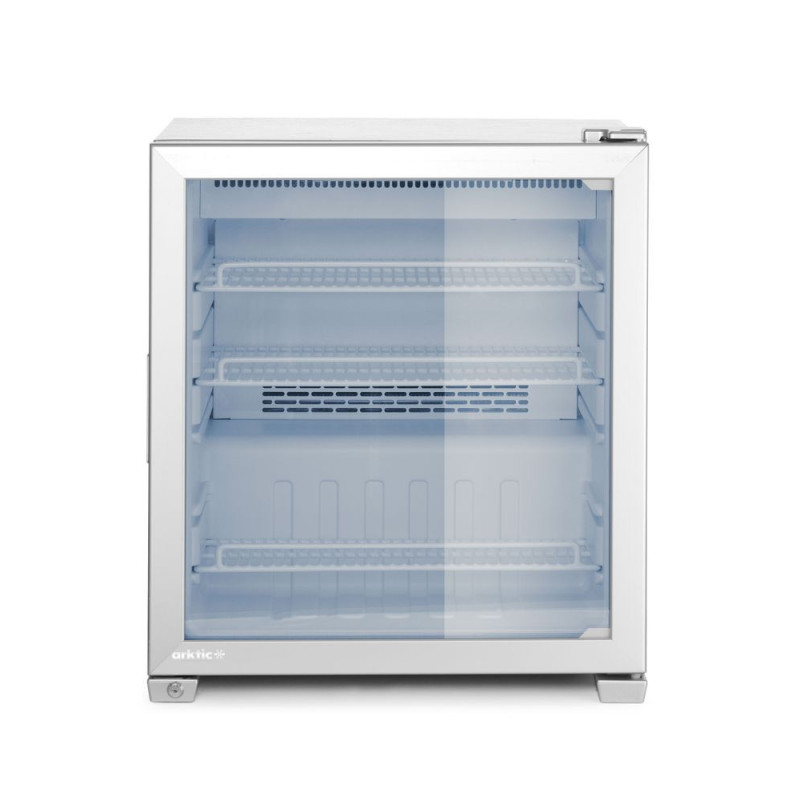 Aufsatz-Gefrierschrank 90 L Compact Freezer Arktic