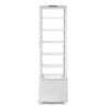 Kühlvitrine 270 Liter 550x1870mm Arktic Refrigerated Display