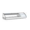 Sushi-Vitrine 5x GN 1/3 Display Case 1307mm Arktic