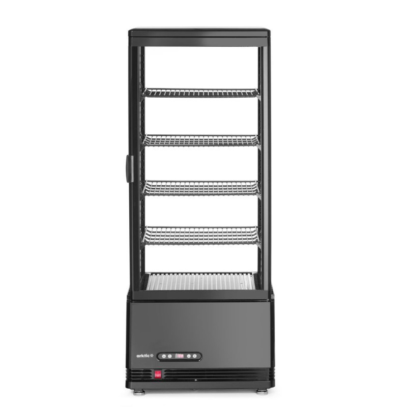 Aufsatz-Kühlvitrine 98 Liter Cooling Display Arktic