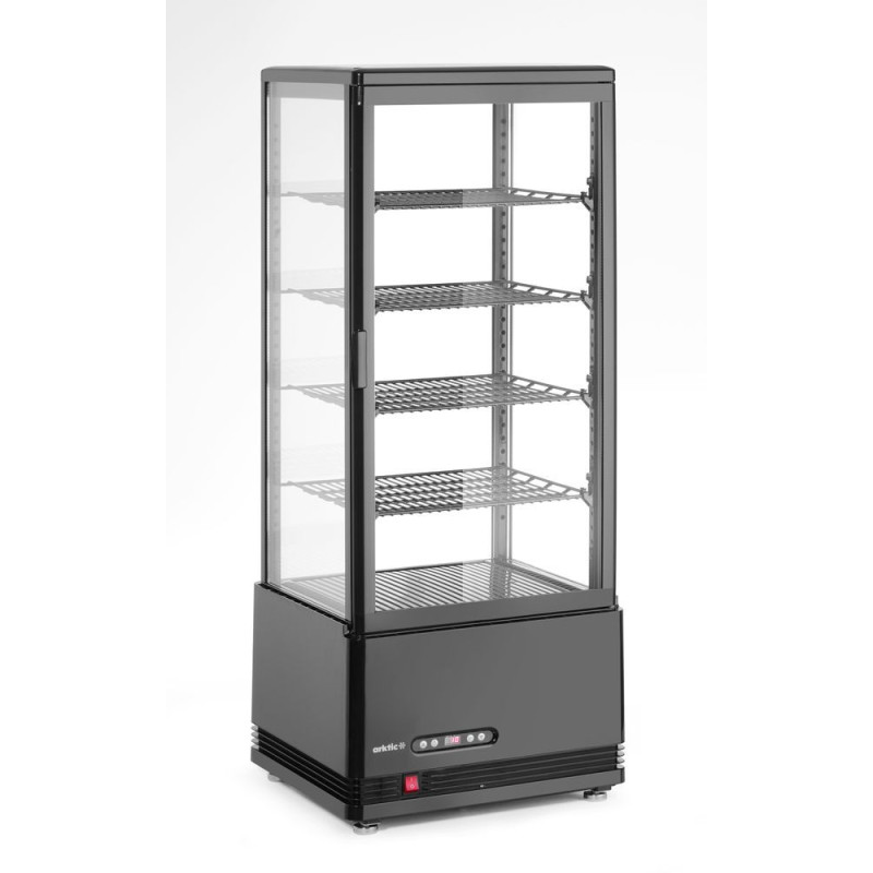 Aufsatz-Kühlvitrine 98 Liter Cooling Display Arktic