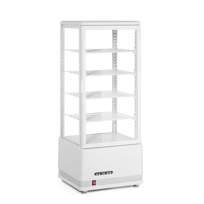 Vitrine de table grand modèle 98L Arktic | Restohotelstore