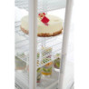 Vitrine de table 68L 233634 Arktic | Restohotelstore