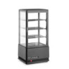 Aufsatz-Kühlvitrine 78 Liter Compact Cooling Display Arktic