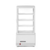 Aufsatz-Kühlvitrine 78 Liter Compact Cooling Display Arktic