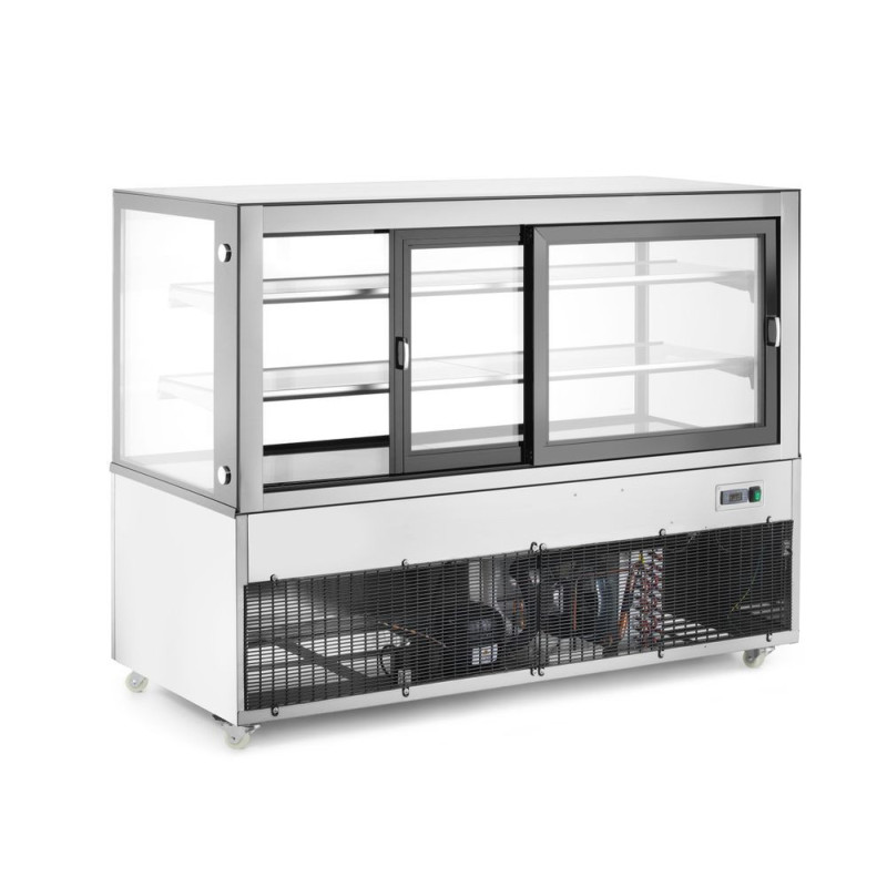 Kühlvitrine mit 2 Regalen 1524mm Arktic | Professional Display