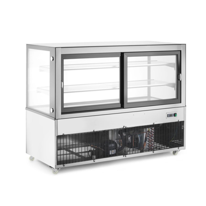Kühlvitrine mit 2 Regalen 1524mm Arktic | Professional Display