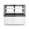 Vitrine réfrigérée 2 étagères 677x1224 mm Arktic | Restohotelstore