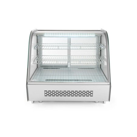 Aufsatz-Kühlvitrine 707x680mm Professional Display | arktic