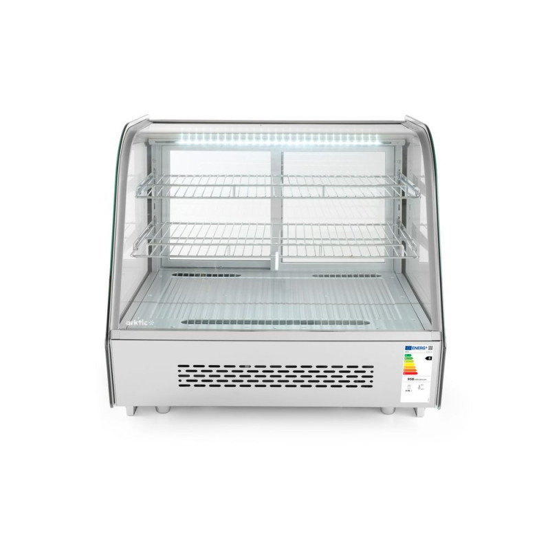 Aufsatz-Kühlvitrine 707x680mm Professional Display | arktic