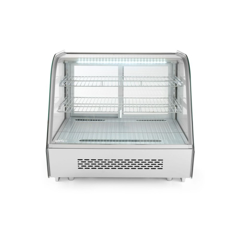 Aufsatz-Kühlvitrine 707x680mm Professional Display | arktic