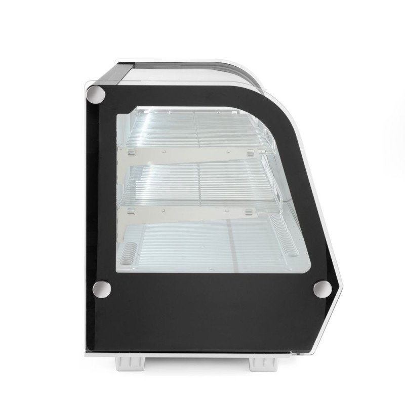 Aufsatz-Kühlvitrine 707x680mm Professional Display | arktic