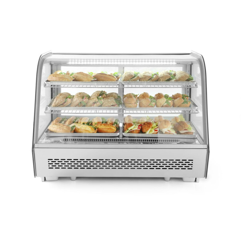 Aufsatz-Kühlvitrine 885mm Cooling Display | arktic