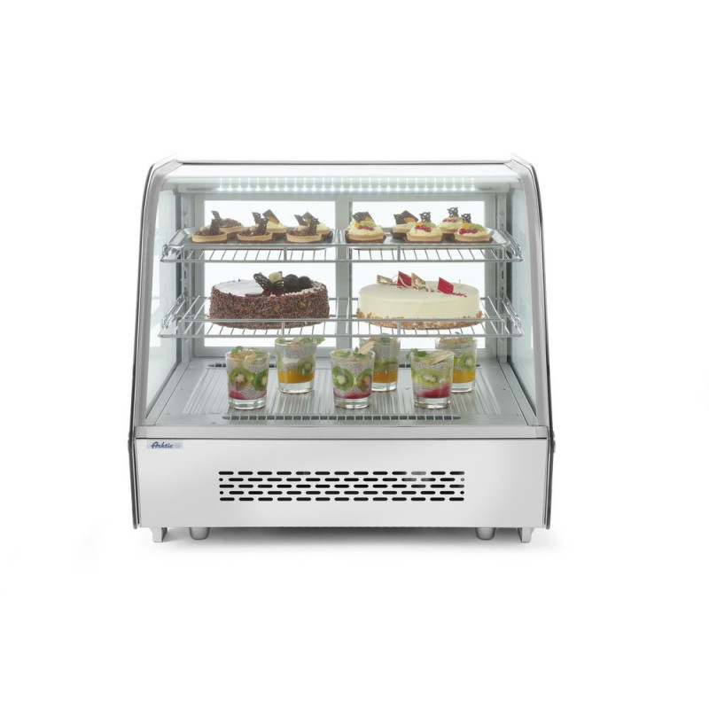 Aufsatz-Kühlvitrine 885mm Cooling Display | arktic