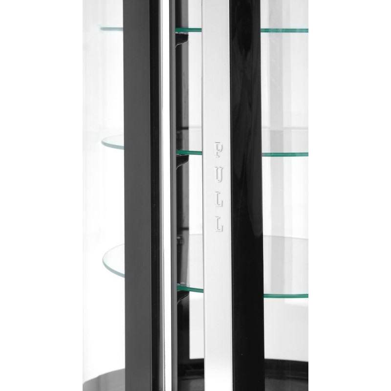 Kuchenvitrine, rund 100L 480mm Diameter Arktic
