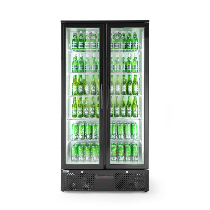 Kühlschrank mit doppelter Tür 900x1820 mm Arktic