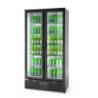 Kühlschrank mit doppelter Tür 900x1820 mm Arktic