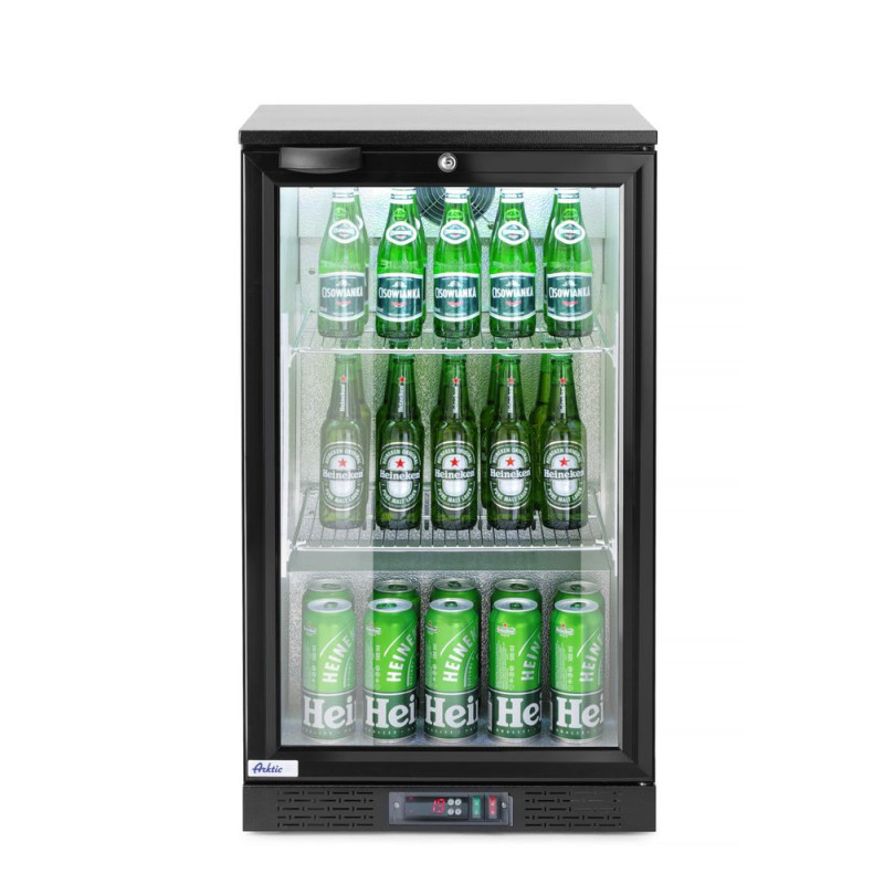 Kühlschrank hinten mit einer Tür 501x906mm Arktic