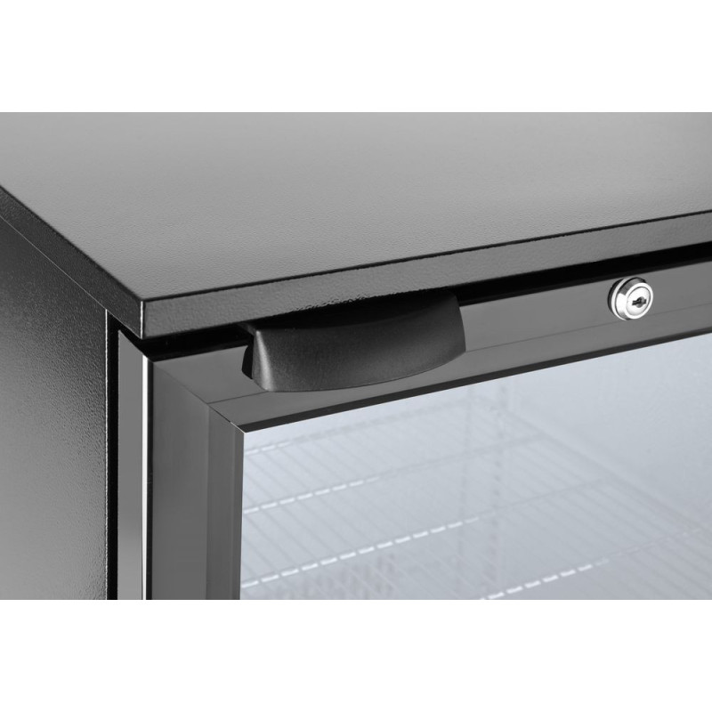 Kühlschrank hinten mit einer Tür 501x906mm Arktic