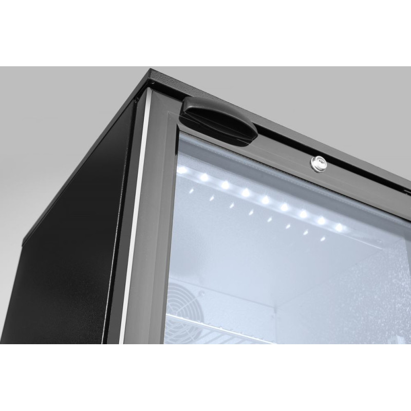 Kühlschrank hinten mit einer Tür 501x906mm Arktic