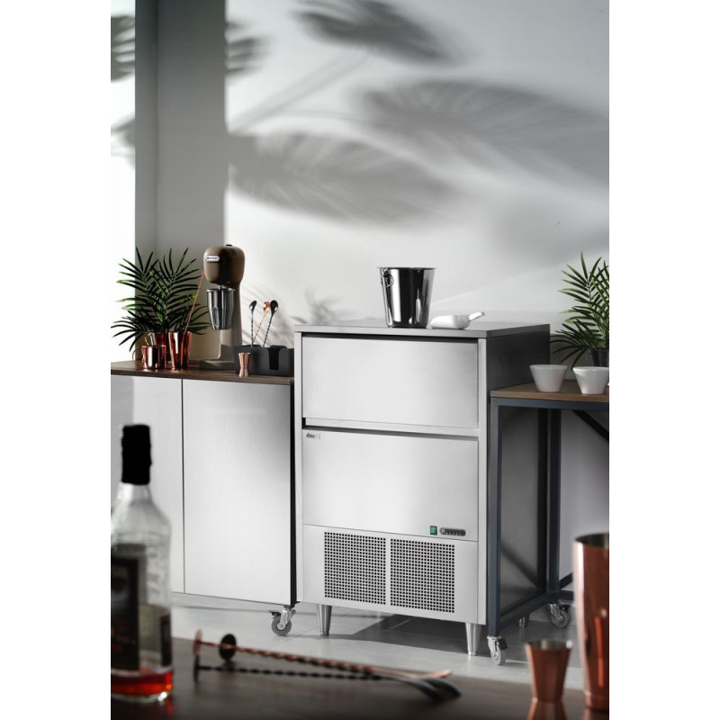Eiswürfelbereiter Ice Cube Maker 730x1175 mm Arktic