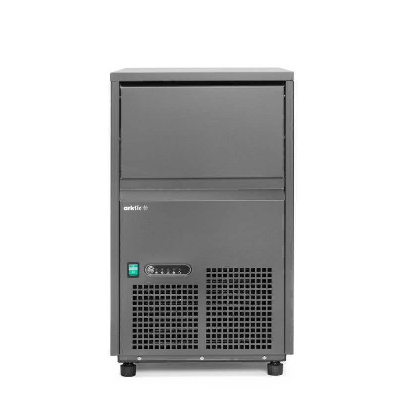 Eiswürfelbereiter Stainless Steel Ice Maker 271353 Arktic