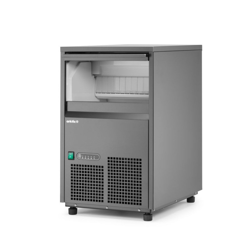 Eiswürfelbereiter Stainless Steel Ice Maker 271353 Arktic