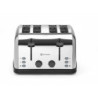 Toaster 4-fach Quick Toasting 335mm by hendi