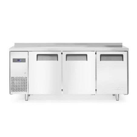 Tiefkühltisch, dreitürig Kitchen Line 390 L 233399 arktic