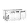 Tiefkühltisch, dreitürig Kitchen Line 390 L 233399 arktic