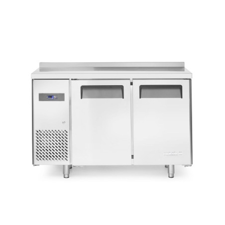 Tiefkühltisch zweitürig Kitchen Line 220L 1200mm Arktic