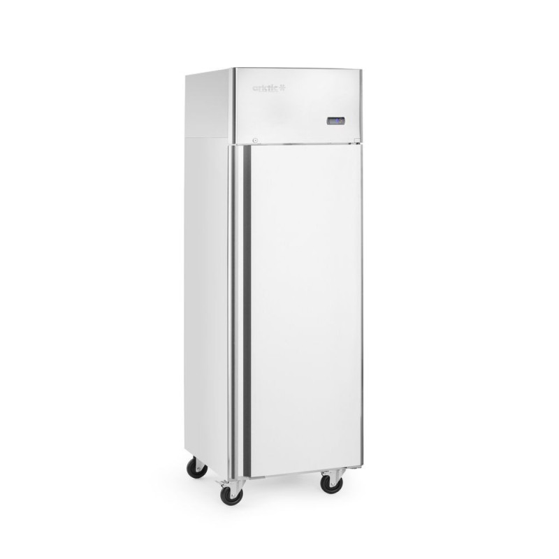 Gefrierschrank eintürig 410L Stainless Steel Freezer Arktic