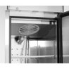 Gefrierschrank eintürig 410L Stainless Steel Freezer Arktic
