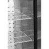 Gefrierschrank eintürig 410L Stainless Steel Freezer Arktic