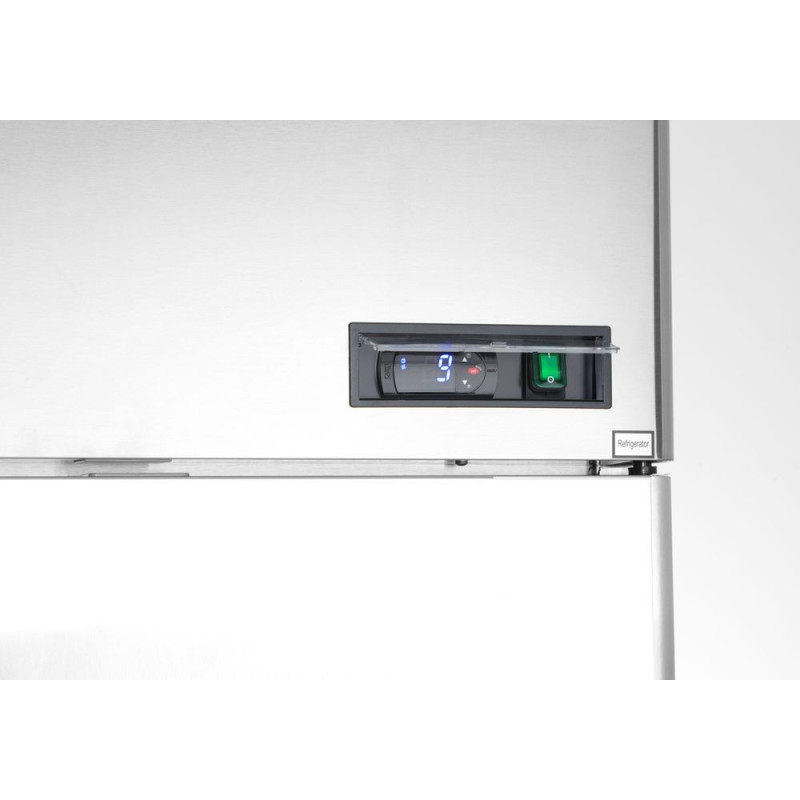 Tiefkühlschrank, eintürig Profi Line 670 L 232132 arktic