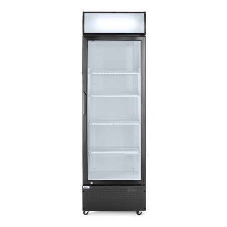 Eintüriger Kühlschrank with LED Lighting 625x1948mm Arktic