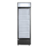 Eintüriger Kühlschrank with LED Lighting 625x1948mm Arktic