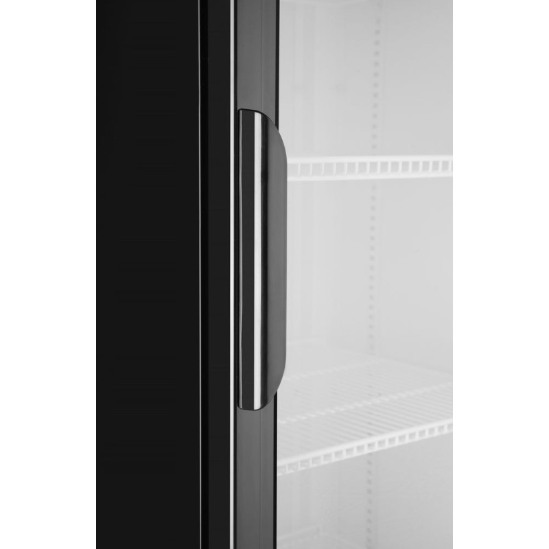 Eintüriger Kühlschrank with LED Lighting 625x1948mm Arktic