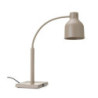 Flexible Wärmelampe Heat Lamp with Flexible Arm HENDI