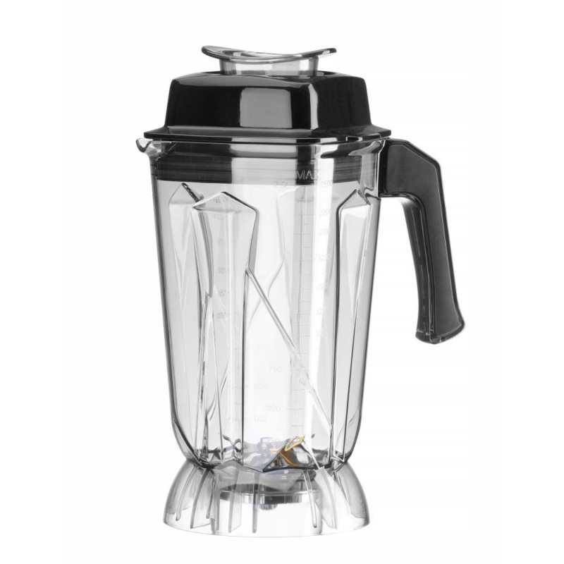 Digitaler Mixer 2.5L Compact Size HENDI | 238097
