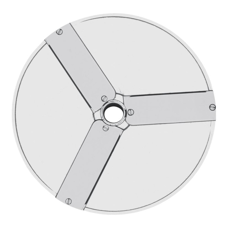 Schneidscheiben 205mm Vegetable Cutter Blades by hendi